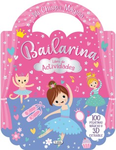 MALETA CHISPA MAGICA Nº1